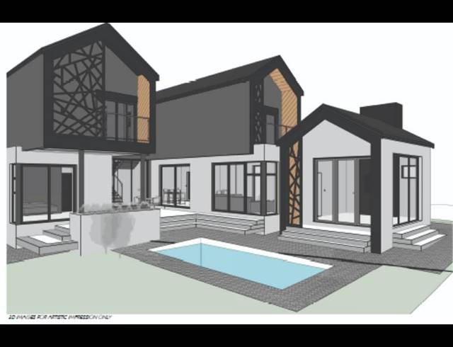 4 BEDROOM HOUSE FOR SALE IN FOUNTAINBROOK ESTATE